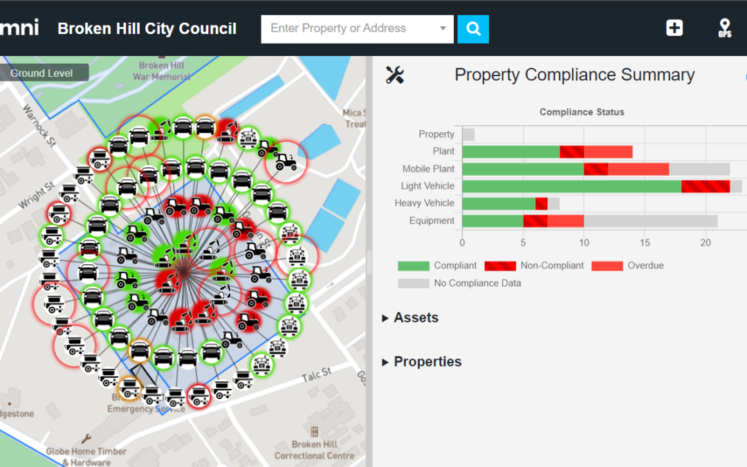 Customised Fleet Management Solution